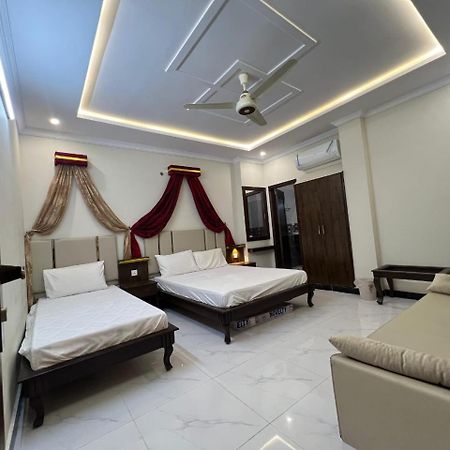 Kestrel Hotel Islamabad Luaran gambar