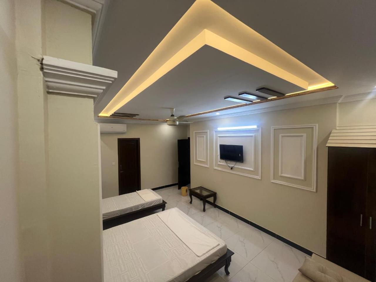 Kestrel Hotel Islamabad Luaran gambar