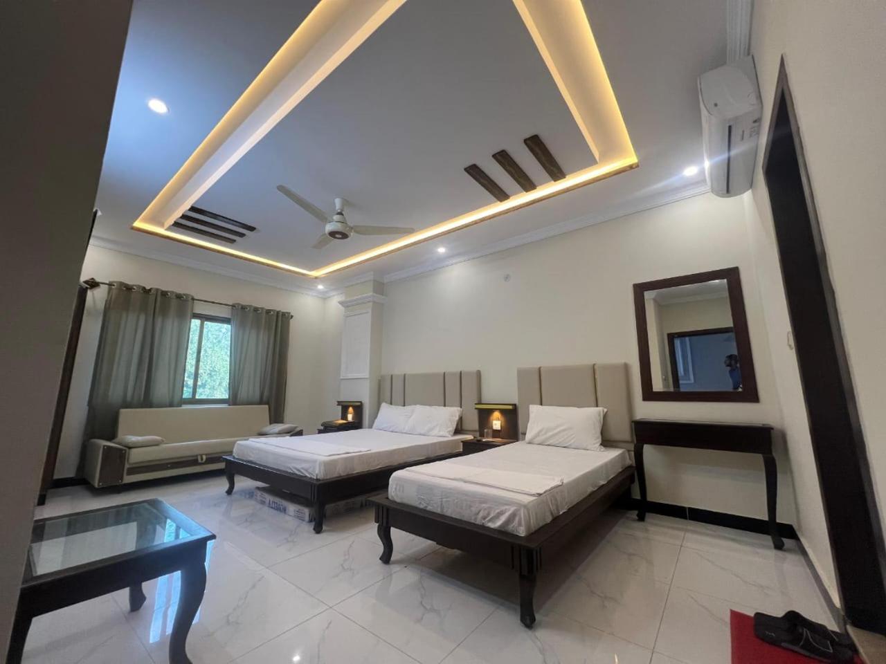 Kestrel Hotel Islamabad Luaran gambar