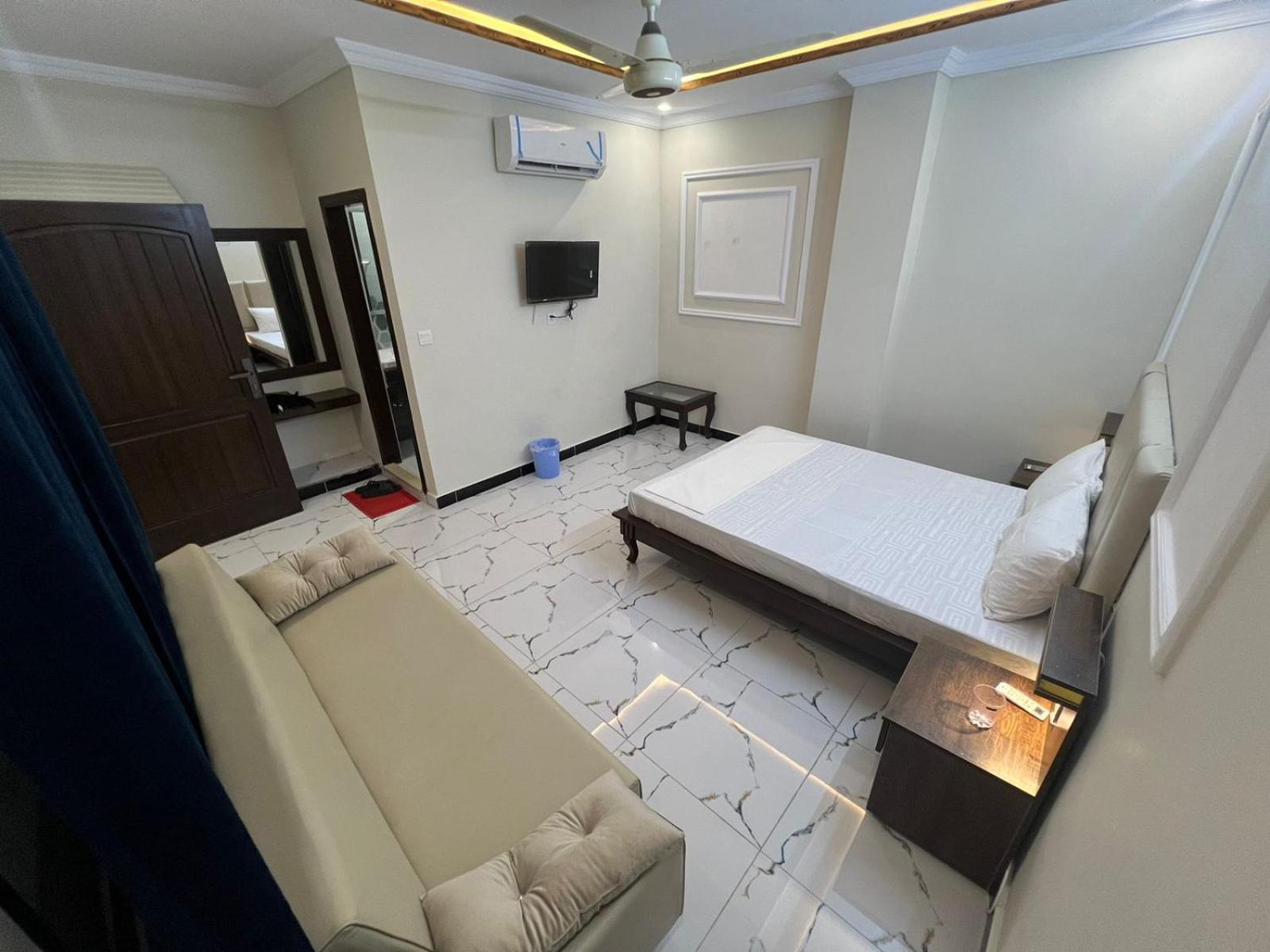 Kestrel Hotel Islamabad Luaran gambar