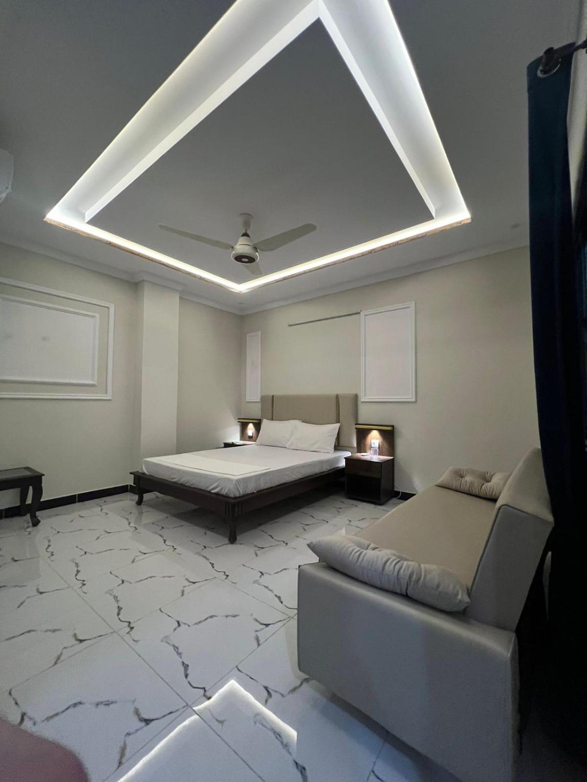 Kestrel Hotel Islamabad Luaran gambar