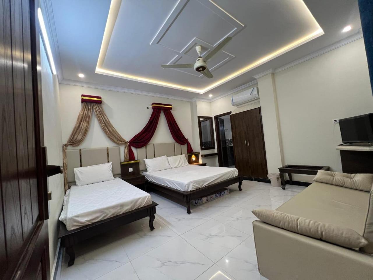 Kestrel Hotel Islamabad Luaran gambar