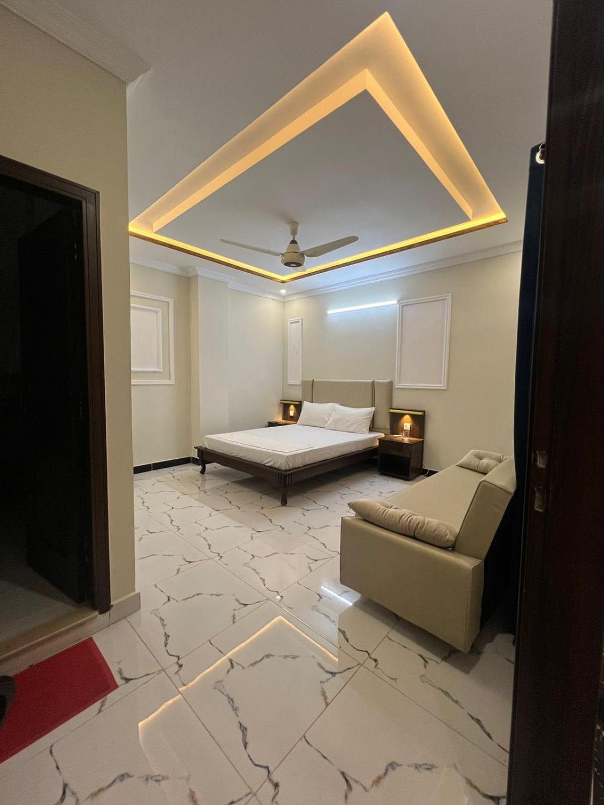 Kestrel Hotel Islamabad Luaran gambar