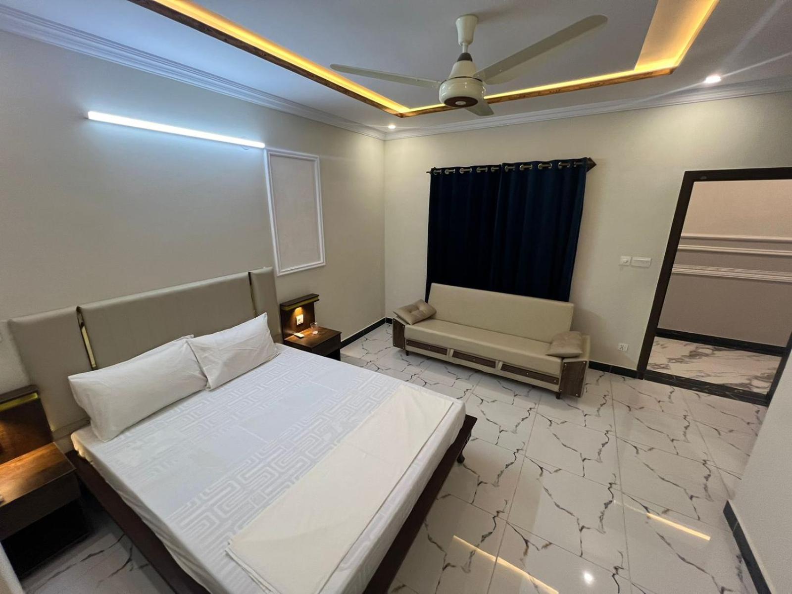 Kestrel Hotel Islamabad Luaran gambar