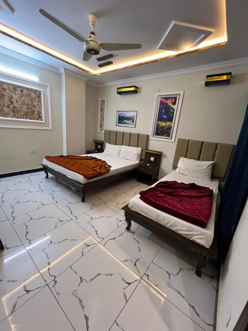 Kestrel Hotel Islamabad Luaran gambar