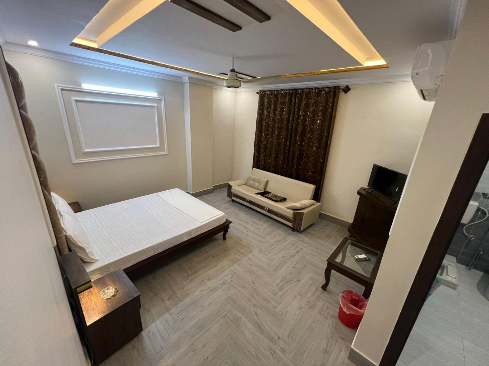 Kestrel Hotel Islamabad Luaran gambar
