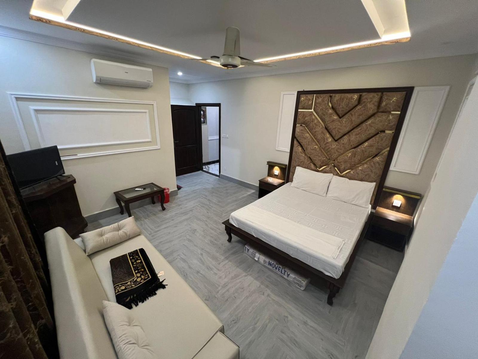Kestrel Hotel Islamabad Luaran gambar